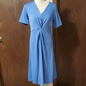 MSK Petite Womens Dress Size Large